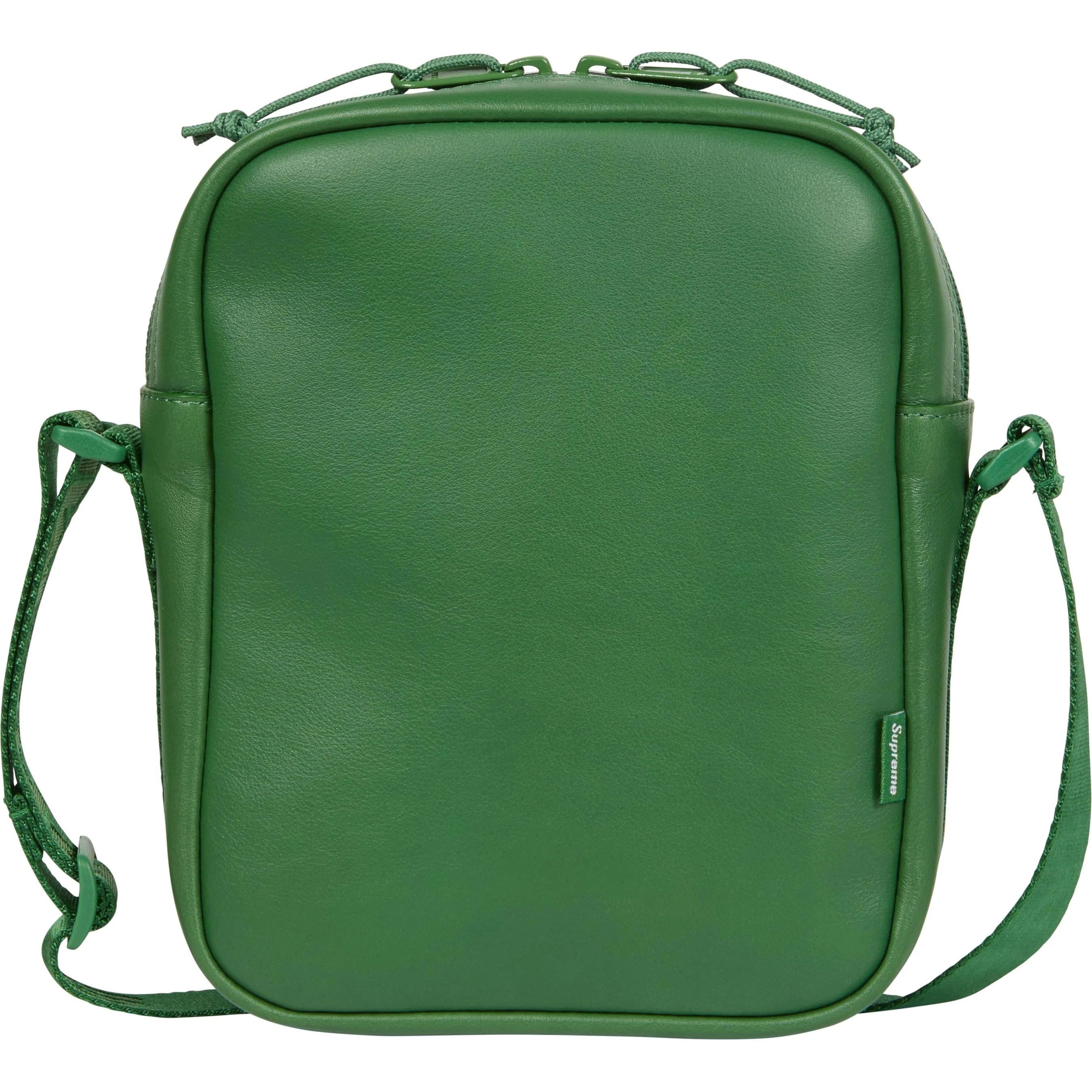 Leather Shoulder Bag view 13